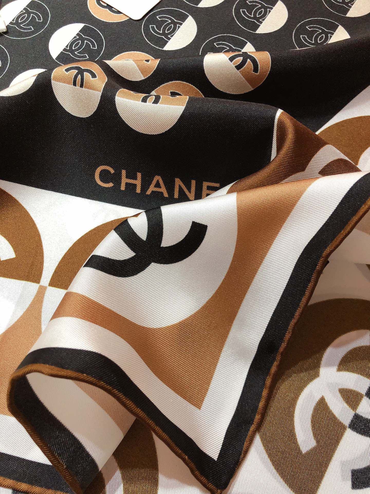 Chanel Scarf